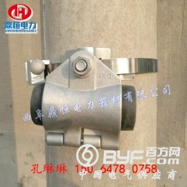 ADSS悬垂线夹100米档距悬垂线夹【光缆金具行业领先】图3