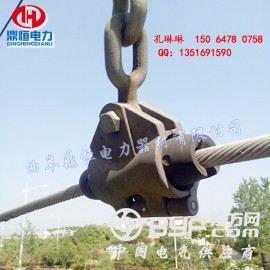 ADSS悬垂线夹厂家【200米档距悬垂线夹质优价廉】图2