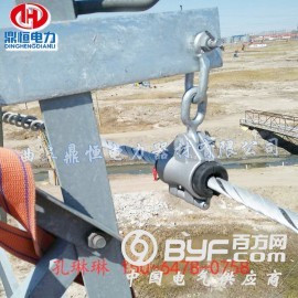 ADSS光缆悬垂金具【铝合金护线条悬垂线夹】直线悬挂头图2