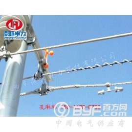 OPGW悬垂线夹100KN预绞式悬垂线夹【光缆金具】图3