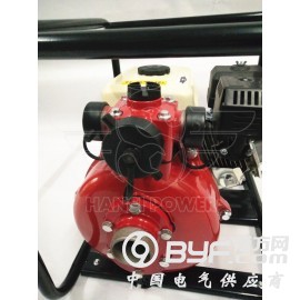 2寸高扬程汽油抽水机 自吸高压泵图3