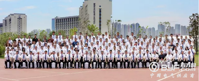 人民电器集团2017年半年度营销大会胜利召开