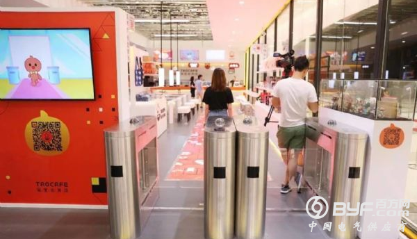 无人商店新零售型态 带动相关传感器芯片商机