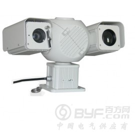 特种网络高清激光夜视系列 夜视1500米监控摄像机