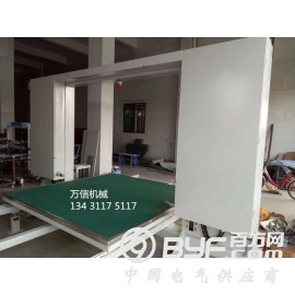 异形海绵仿形切割机厂家，东莞万信机械设备有限公司图2