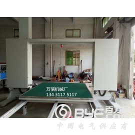 异形海绵仿形切割机厂家，东莞万信机械设备有限公司图3
