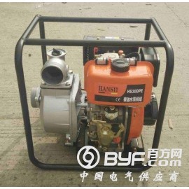 3寸翰丝柴油动力自吸式水泵图2