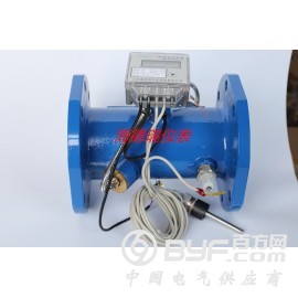 DN100 大口径智能超声波智能热量表图3