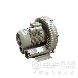 真空喷涂设备用高压漩涡风泵HB-9000  9.0KW图2