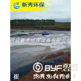 FQB0.75浮筒式潜水曝气机如何安装