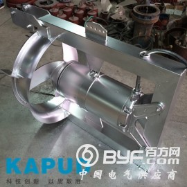 QJB-W穿墙回流泵 0.85kw 穿墙回流泵厂家直销图2
