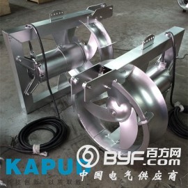 QJB-W穿墙回流泵 0.85kw 穿墙回流泵厂家直销图3