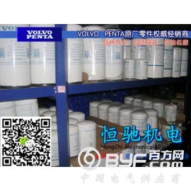 荆州沃尔沃TAD734GE柴油发电机滤清器