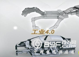 工业物联网与工业4.0核心架构