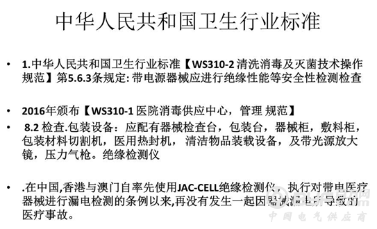 中华人民共和国卫生行业标准