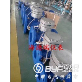 大口径超声波热量表DN100 热量计表图3