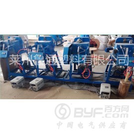 优质撕裂膜打球机，线绳打球机，麻线打球机，棉线打球，图3