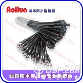 3芯防水公母插头，防水插头—防水插头图2