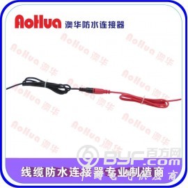 太阳能防水开关线，防水插头—防水插头图2