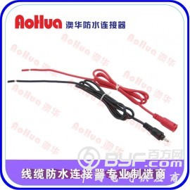 太阳能防水开关线，防水插头—防水插头图3