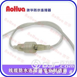 Y型一拖四防水连接线，防水插头—防水插头图2