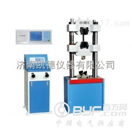 WE-M600D/1000D数显式矿用锚杆锚索拉力试验机