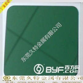 精磨不锈钢板 201不锈钢2B板 不锈钢彩板 拉丝磨砂表面图2