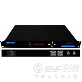唯尚牌卫星授时设备，用客户信赖说话！