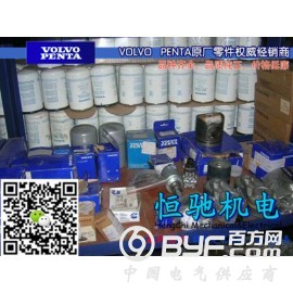 沃尔沃VOLVO发电机TAD1240GE电压模块
