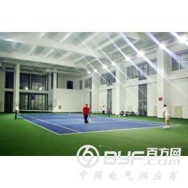 网球场灯光系统l室内网球场灯光设计