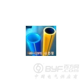 彩色HDPE硅芯管生产采购