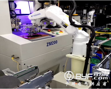 中国工业机器人哪家强？这十大品牌你都知道吗