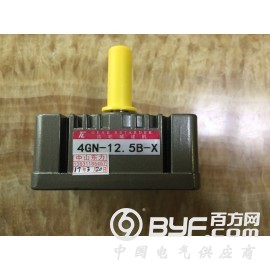 YJ-4GN-40-90V-1800切葱机专用减速机图2