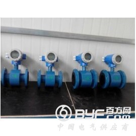 河南郑州管道式电磁流量计 开封贝斯特仪表工厂图2