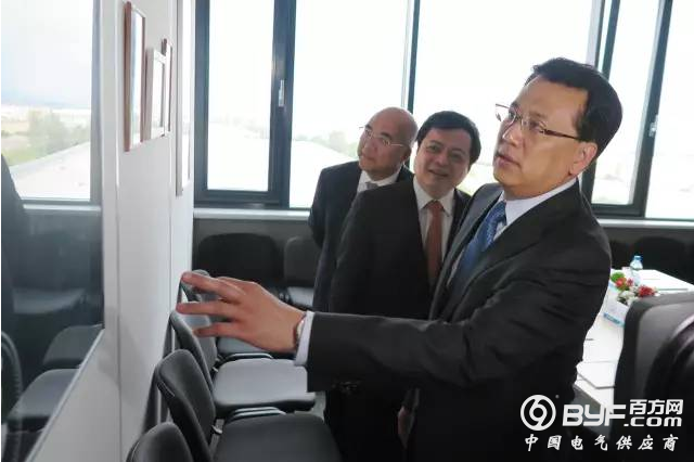 袁省长见证！正泰布局&ldquo;一带一路&rdquo;再添东欧重磅新战果