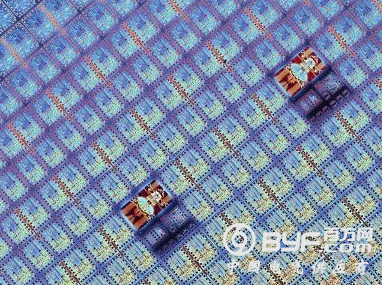 半导体产值去年台湾领先大陆160亿美元