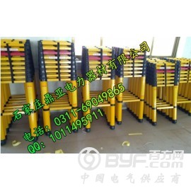 湖南绝缘梯厂家报价||5米绝缘伸缩梯 绝缘升降梯生产图2