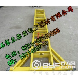 福建绝缘伸缩梯报价-超轻型竿伸缩梯价格-人字伸缩梯长度图2