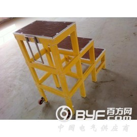 亳州电力绝缘高低凳厂家供应*-*玻璃钢绝缘人字梯价格图2