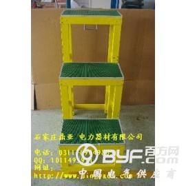 沧州绝缘高低凳厂家报价*-*绝缘人字伸缩梯价格 不锈钢高低凳图2