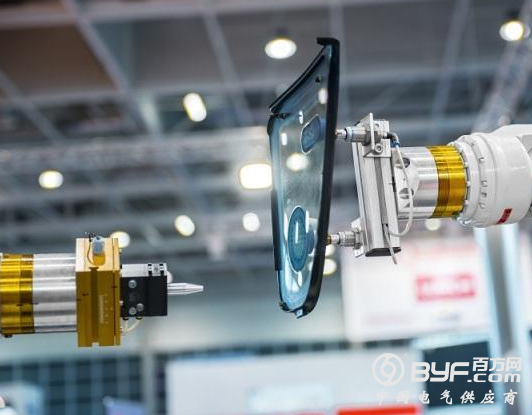 南京市江北新区在上海 &ldquo;揽获&rdquo; 36.9亿元智能制造大单