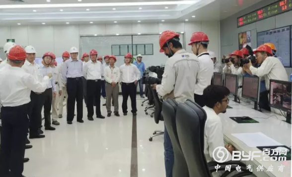 正泰新华科技提供&ldquo;主脑&rdquo;的大工程，力助巴基斯坦&ldquo;电力建设奇迹&rdquo;