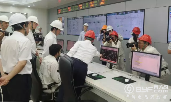 正泰新华科技提供&ldquo;主脑&rdquo;的大工程，力助巴基斯坦&ldquo;电力建设奇迹&rdquo;