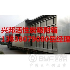 河南焦作漆雾处理设备生产厂家,光氧催化设备图3
