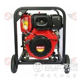 2寸灌溉消防工具 高压柴油水泵图3