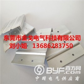 动力电池汇流铝排，切割电池铝排连接片，硬铝排图3
