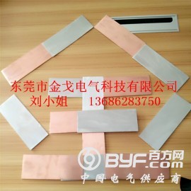 铜铝复合垫片，铜包铝排，CHANPIN铜铝复合板图3