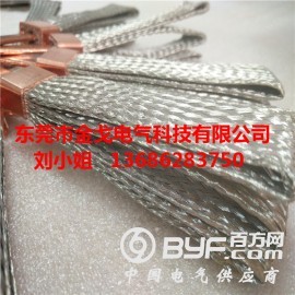 环保冷压铜编织散热器，镀锡铜编织线，LED散热器图2
