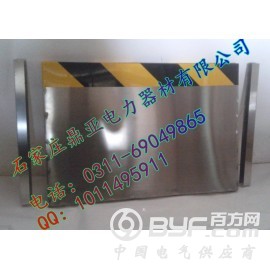 江苏不锈钢挡鼠板价格-铝合金防鼠板厂家-绝缘挡鼠板使用图2