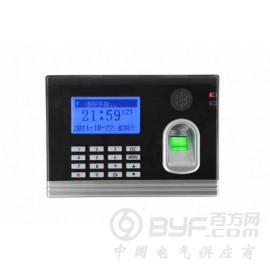 指纹考勤机考勤管理系统图3